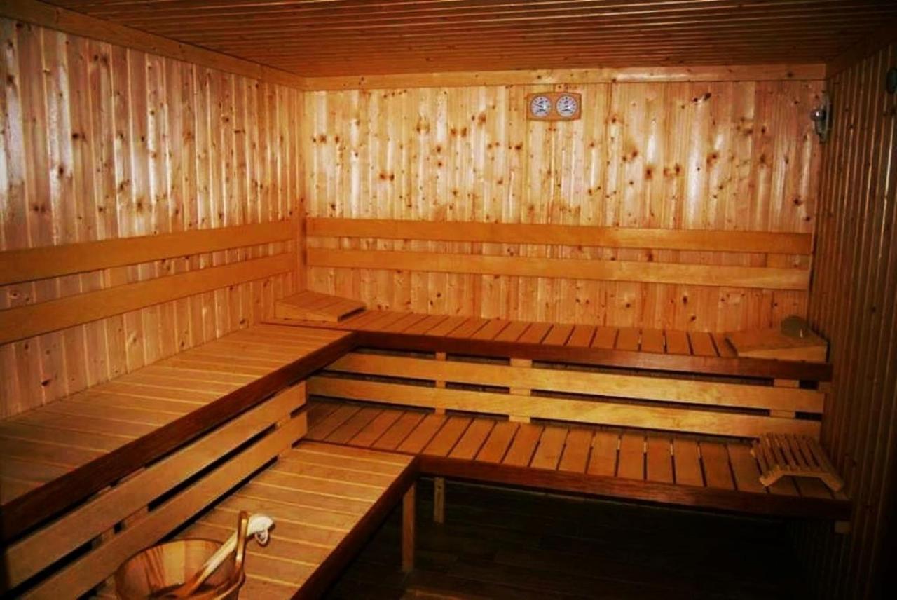 Villa Tino Ohrid Bagian luar foto