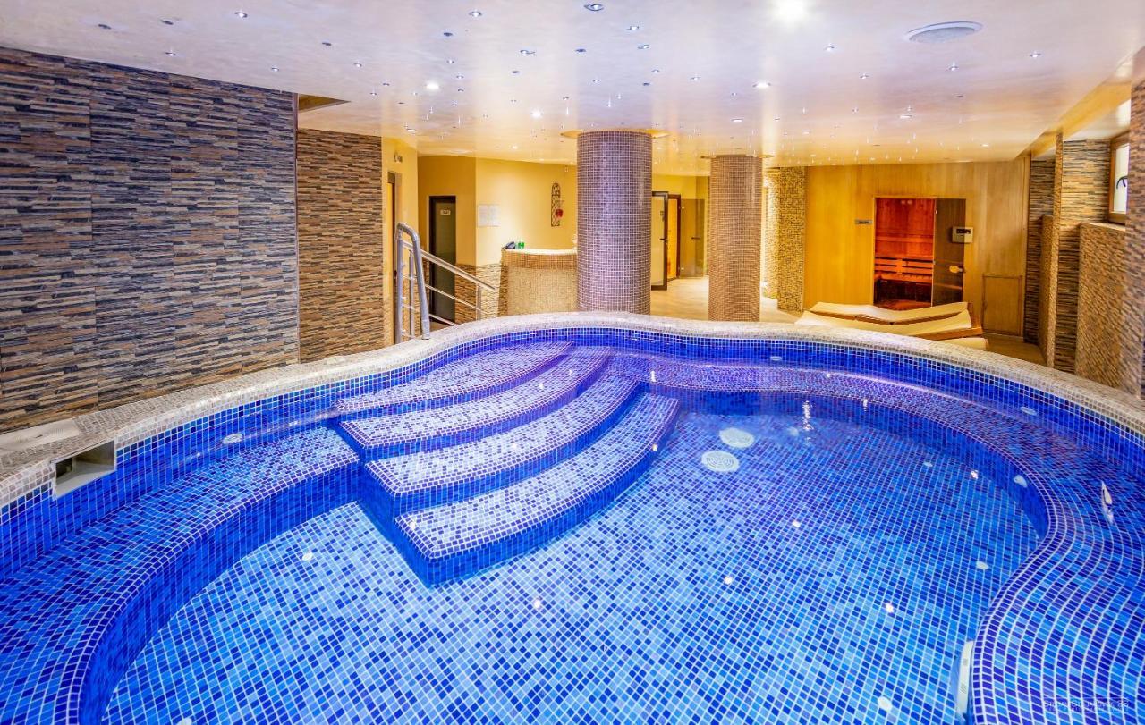 Villa Tino Ohrid Bagian luar foto